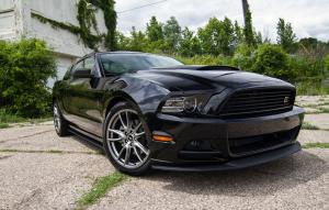 2012 Ford Mustang RS by Roush